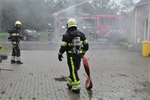 Oefencarrousel Oefening 1 Brand Boerderij Foarwei Kollumerzwaag